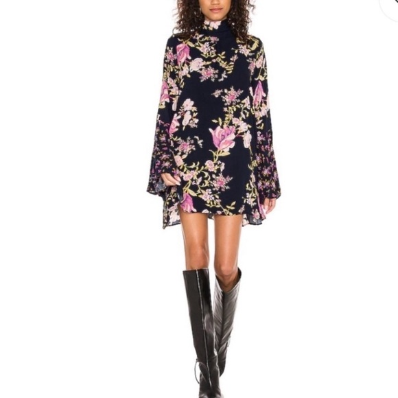 Free People Tate Open Back Dress - Picture 2 of 12